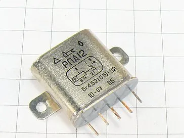 РПА-12 БГ4.521.015-02 фото 3 РПА-12 БГ4.521.015-02 фото 3