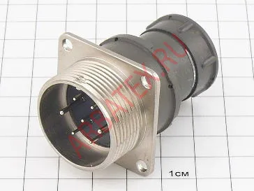 2РМГД27БПЭ7Ш5Е2 фото фото 2 2РМГД27БПЭ7Ш5Е2 Разъемы 2РМ, 2РМТ, 2РМГ, 2РМДТ, ОНЦ-РГ фото фото 2