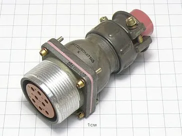 2РТ32ПК8НГ3-А розетка фото фото 2 2РТ32ПК8НГ3-А розетка Разъемы разное фото фото 2