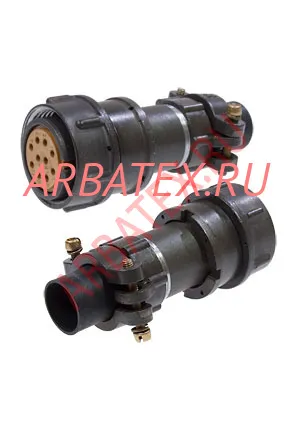 2РМД24КПН10Г5В1Л фото 2РМД24КПН10Г5В1Л Разъемы 2РМ, 2РМТ, 2РМГ, 2РМДТ, ОНЦ-РГ фото