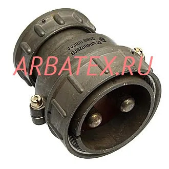 2РТ48П2ЭГ9-А вилка фото 2РТ48П2ЭГ9-А вилка Разъемы разное фото