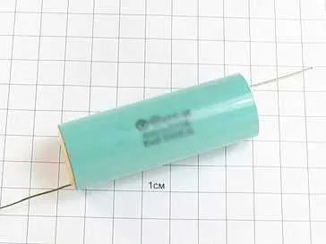 К73-14 4кВ 6800 пф фото 2 К73-14 4кВ 6800 пф фото 2