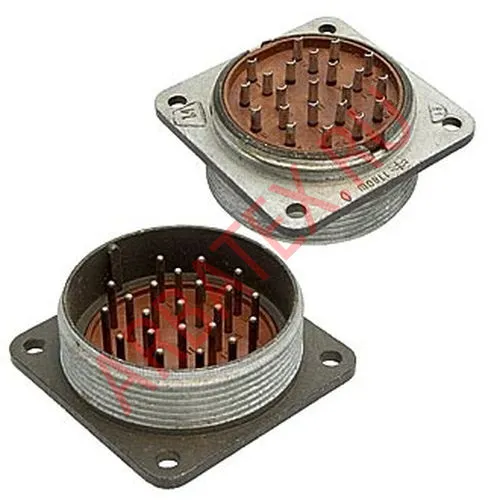 2РМДТ39Б22Ш5В1В фото фото 3 2РМДТ39Б22Ш5В1В Разъемы 2РМ, 2РМТ, 2РМГ, 2РМДТ, ОНЦ-РГ фото фото 3