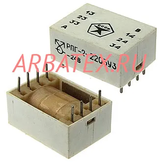 РПГ-2К 2203 24В РПГ-2К 2203 24В