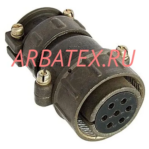 2РТ48П7НШ2-А розетка фото 2РТ48П7НШ2-А розетка Разъемы разное фото