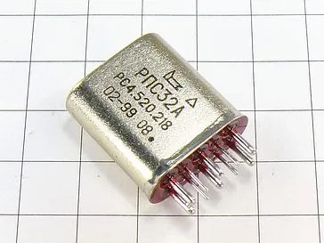 РПС32А РС4.520.218 фото 2 РПС32А РС4.520.218 фото 2