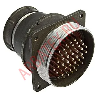 2РМД45БПЭ50Ш8В1 фото фото 2 2РМД45БПЭ50Ш8В1 Разъемы 2РМ, 2РМТ, 2РМГ, 2РМДТ, ОНЦ-РГ фото фото 2