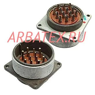 2РТ12П1ЭШ2-А вилка блочная фото 2РТ12П1ЭШ2-А вилка блочная Разъемы разное фото