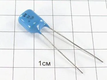 К53-19 16в 33 мкф фото 2 К53-19 16в 33 мкф фото 2