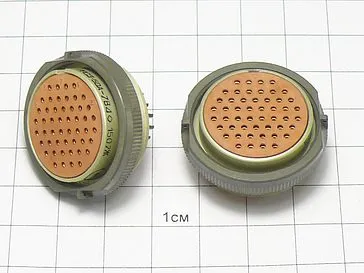 РРС3-50В-0-8-В розетка фото РРС3-50В-0-8-В розетка Разъемы разное фото