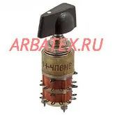 ПГ2-14-4П6НВ-К переключатель галетный