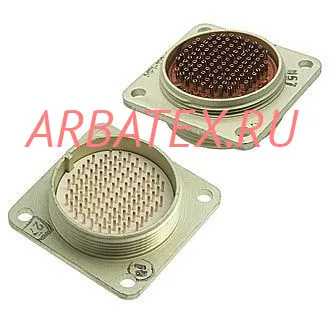 МР1-102-1В вилка блочная фото МР1-102-1В вилка блочная Разъемы разное фото