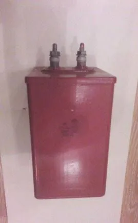 К75-40А 2500в 40 мкф фото 2 К75-40А 2500в 40 мкф фото 2