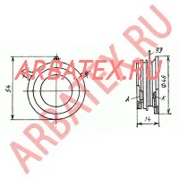 КУ211А тиристор КУ211А тиристор