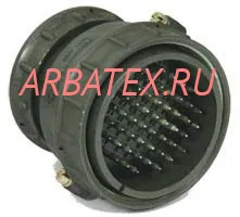 2РТ55П35ЭГ3-А вилка фото 2РТ55П35ЭГ3-А вилка Разъемы разное фото