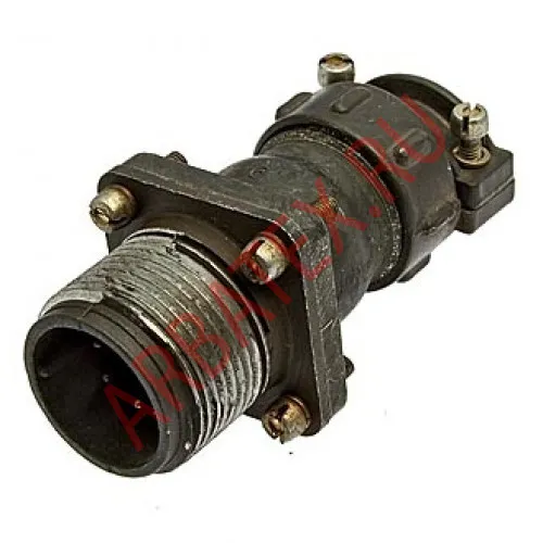 ШР20ПК4НШ8 вилка блочная фото фото 2 ШР20ПК4НШ8 вилка блочная Разъемы разное фото фото 2