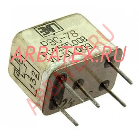 РЭС-78 РС4.555.008-32 РЭС-78 РС4.555.008-32