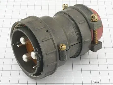 2РТТ55КПН6Ш30В фото фото 2 2РТТ55КПН6Ш30В Разъемы разное фото фото 2