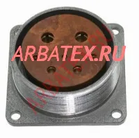 ШР48П7ЭГ2 розетка блочная фото ШР48П7ЭГ2 розетка блочная Разъемы разное фото