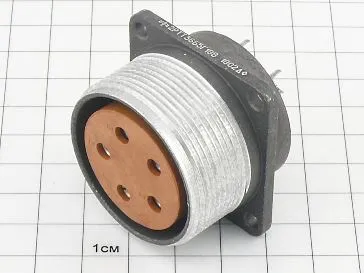 2РТ36П5ЭГ11-А розетка фото фото 2 2РТ36П5ЭГ11-А розетка Разъемы разное фото фото 2