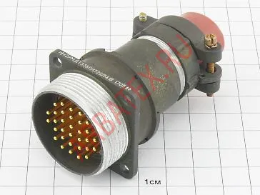 2РМДТ33БПН32Ш5В1В фото фото 2 2РМДТ33БПН32Ш5В1В Разъемы 2РМ, 2РМТ, 2РМГ, 2РМДТ, ОНЦ-РГ фото фото 2