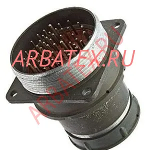 2РМД45БПЭ50Ш8В1 фото 2РМД45БПЭ50Ш8В1 Разъемы 2РМ, 2РМТ, 2РМГ, 2РМДТ, ОНЦ-РГ фото