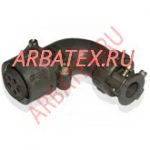 ШР20У5НШ7 розетка фото ШР20У5НШ7 розетка Разъемы ШР, СШР фото