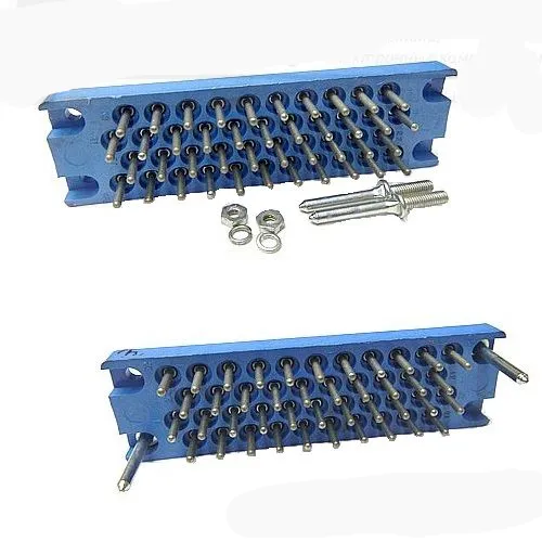 РП10-42П-О вилка фото РП10-42П-О вилка Разъемы разное фото