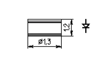 2Д528А диод фото 2 2Д528А диод фото 2