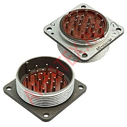 2РМД36Б20Ш5В1 фото фото 2 2РМД36Б20Ш5В1 Разъемы 2РМ, 2РМТ, 2РМГ, 2РМДТ, ОНЦ-РГ фото фото 2