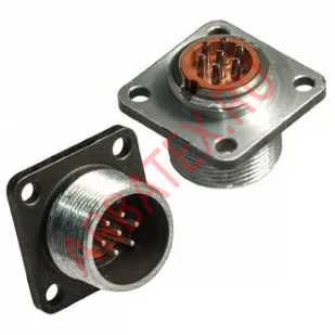 РМГ27Б7Ш2В1 фото фото 2 РМГ27Б7Ш2В1 Разъемы 2РМ, 2РМТ, 2РМГ, 2РМДТ, ОНЦ-РГ фото фото 2