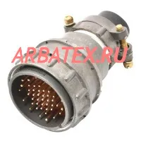 2РМТ33КПЭ20Ш4В1В вилка фото 2РМТ33КПЭ20Ш4В1В вилка Разъемы разное фото