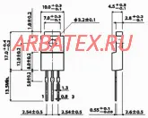 КР1195ЕН1А микросхема