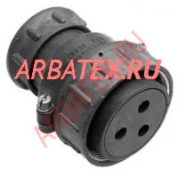 ШР40П3ЭШ9 розетка кабельная фото ШР40П3ЭШ9 розетка кабельная Разъемы разное фото