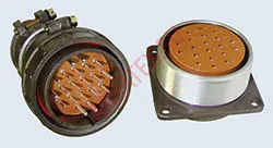 2РТ12П1ЭГ2-А розетка блочная фото фото 2 2РТ12П1ЭГ2-А розетка блочная Разъемы разное фото фото 2