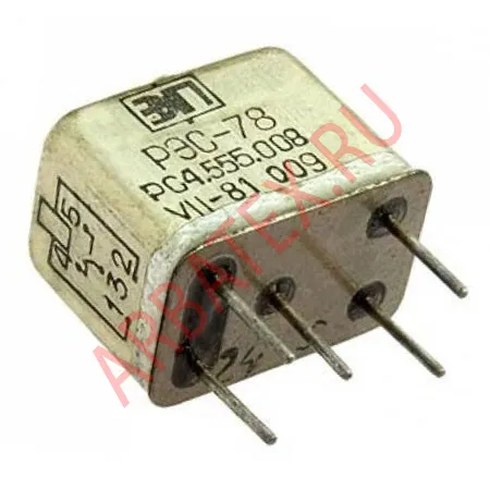 РЭС-78 РС4.555.008-32 фото 2 РЭС-78 РС4.555.008-32 фото 2