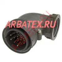 ШР36У15ЭГ4 вилка кабельная фото