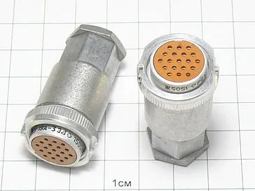 РРС3-19А-7-3-В фото фото 2 РРС3-19А-7-3-В Разъемы разное фото фото 2