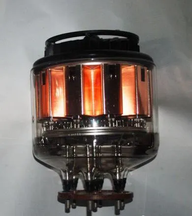 ГМИ-2Б импульсный модуляторный триод фото 2 ГМИ-2Б импульсный модуляторный триод фото 2