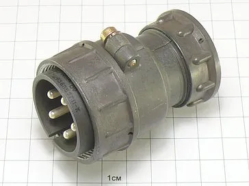 2РТ36П5НГ11-А розетка фото фото 2 2РТ36П5НГ11-А розетка Разъемы разное фото фото 2