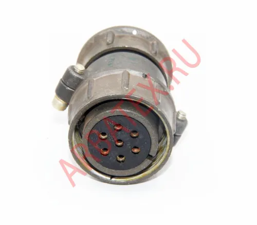 ШР28П7ЭШ7 розетка фото фото 2 ШР28П7ЭШ7 розетка Разъемы ШР, СШР фото фото 2