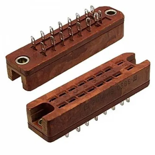 РП14-16 розетка фото 2