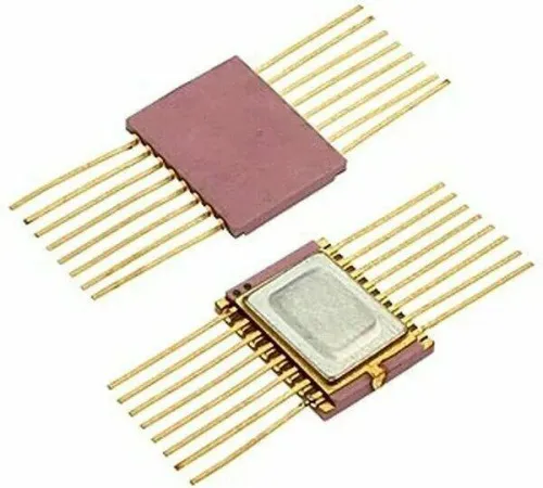 100ИВ165 микросхема фото 2 100ИВ165 микросхема фото 2