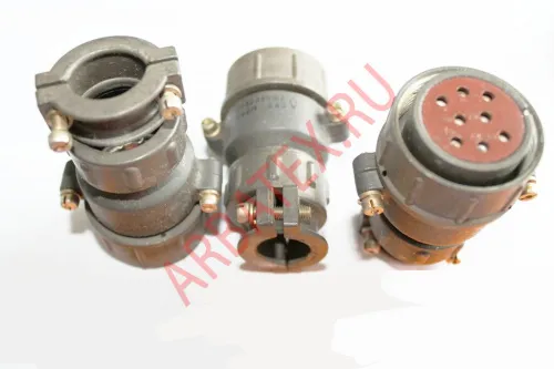 ШР32П8ЭШ2Н розетка Разъемы ШР, СШР фото фото 2