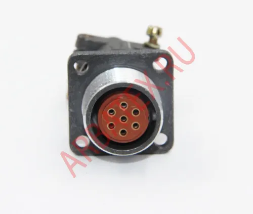 2РМТ18Б7Г1В1В Разъемы 2РМ, 2РМТ, 2РМГ, 2РМДТ, ОНЦ-РГ фото фото 2