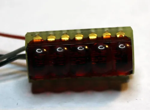 АЛС311А индикатор знаковый фото 2