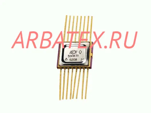 143КТ1 микросхема