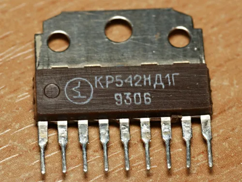 К542НД5 фото 2