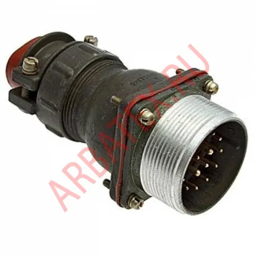 2РМ33БПН20Ш4В1 Разъемы 2РМ, 2РМТ, 2РМГ, 2РМДТ, ОНЦ-РГ фото фото 3