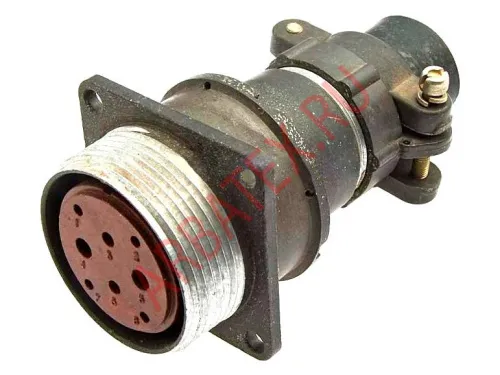 2РМД30БПН8Г7А-1 Разъемы разное фото